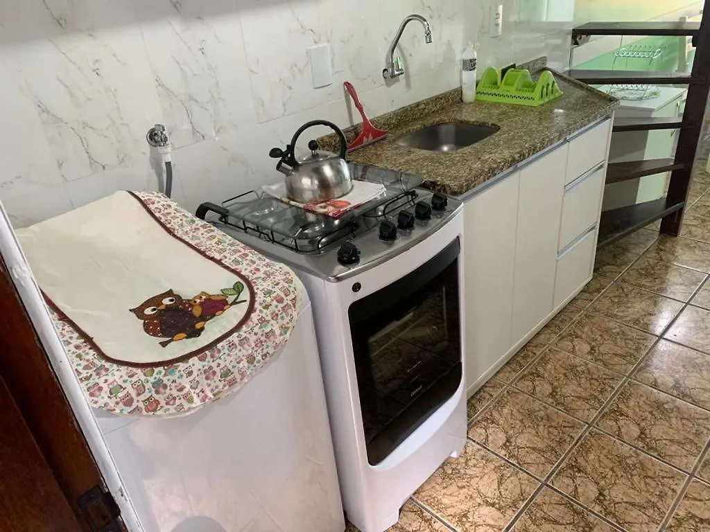 شقة Res. Acapulco بومبينهاس