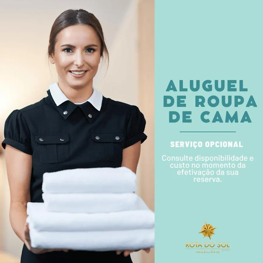 شقة Res. Acapulco بومبينهاس