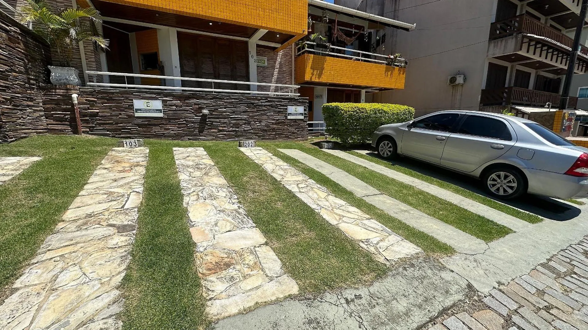 شقة Res. Acapulco بومبينهاس