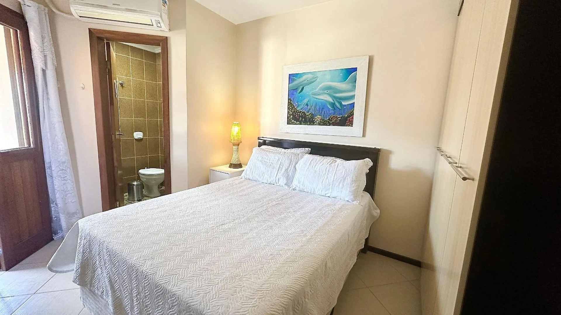 شقة Res. Acapulco بومبينهاس البرازيل