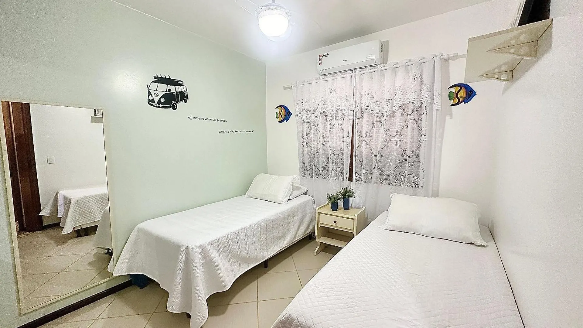 شقة Res. Acapulco بومبينهاس