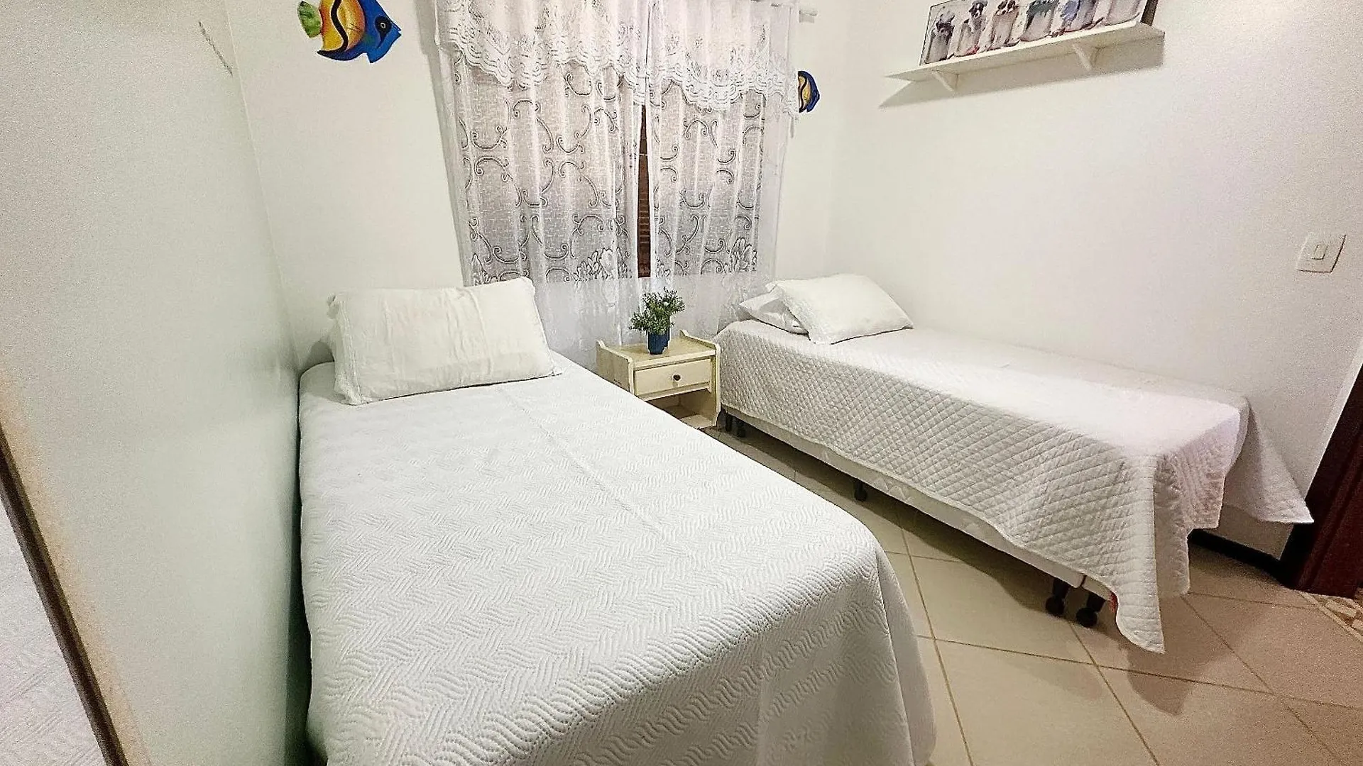 شقة Res. Acapulco بومبينهاس البرازيل