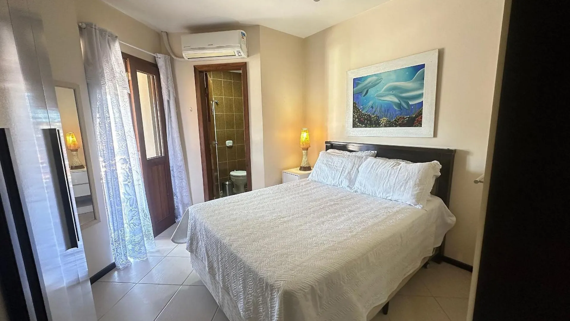 شقة Res. Acapulco بومبينهاس البرازيل