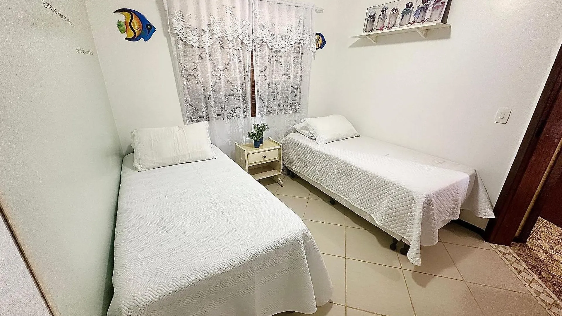 شقة Res. Acapulco بومبينهاس