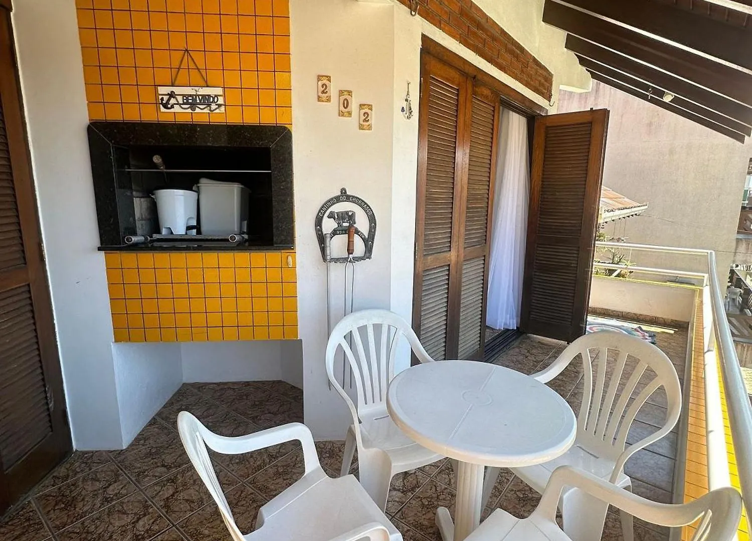 شقة Res. Acapulco بومبينهاس