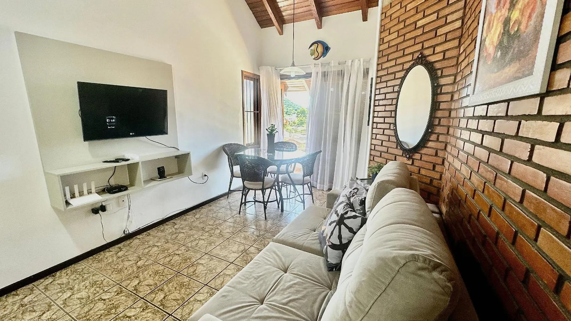 شقة Res. Acapulco بومبينهاس