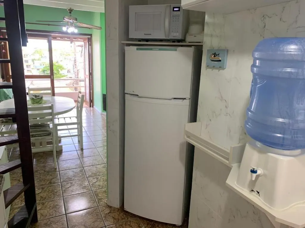 ボンビーニャスRes. Acapulcoアパートメント