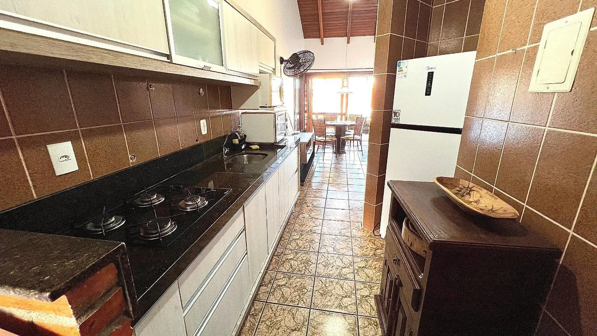 Appartamento Res. Acapulco Bombinhas Brasile