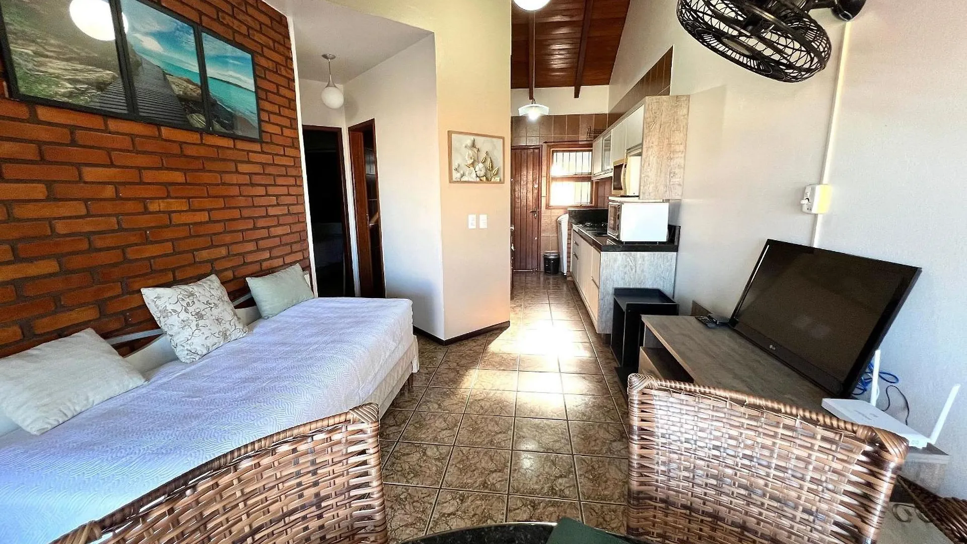 Appartamento Res. Acapulco Bombinhas